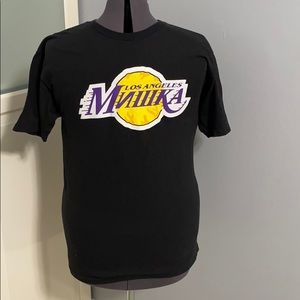 Men’s MNWKA Mishka Lakers Tshirt